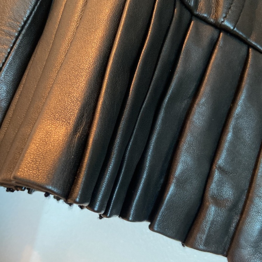 Perfect Condition Leather Jacket - image 2